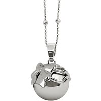 Collana Boccadamo Donna in Argento TR/GR25 - TR/GR25